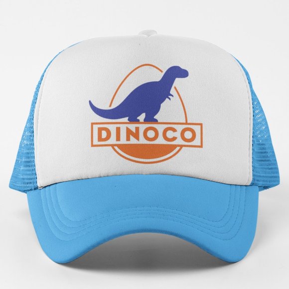Dinoco hat hotsell